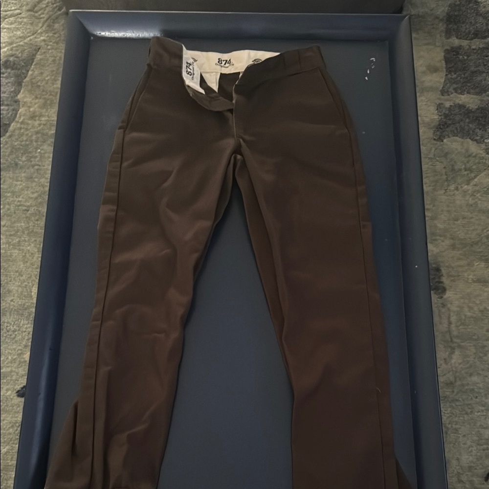 874 original fit Dickies chinos pants